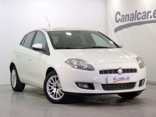 FIAT Bravo 1.6 Multijet 105 CV Dynamic ECO