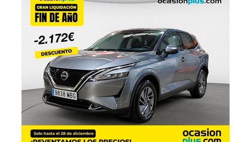 NISSAN Qashqai 1.3 DIG-T mHEV 12V Acenta 4x2 103kW