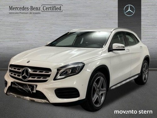 MERCEDES-BENZ Clase GLA 180