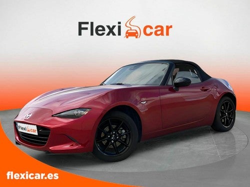 Mazda MX-5 1.5 97kW (132CV) Evolution Nav ST