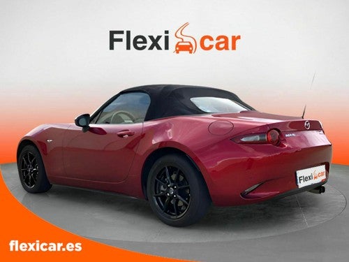 Mazda MX-5 1.5 97kW (132CV) Evolution Nav ST