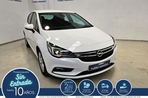 OPEL Astra 1.6CDTi S/S Selective 110