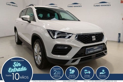 SEAT Ateca 1.5 EcoTSI S&S Style XM