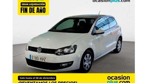 VOLKSWAGEN Polo 1.2 Advance 60