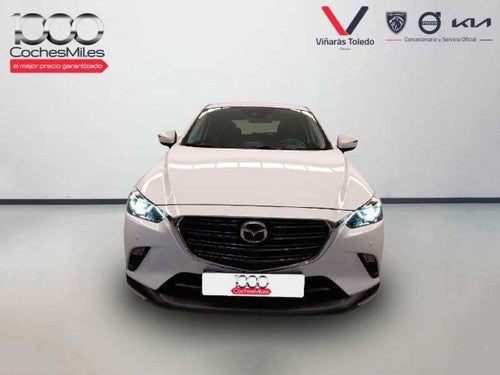 Mazda CX-3 Mazda  (2021) e-Skyactiv G 2.0 90KW (122 CV) MT 2WD Zenith