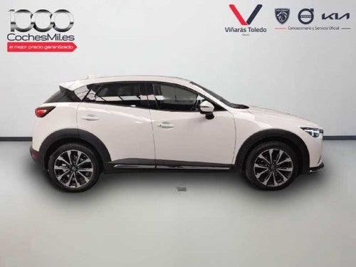 Mazda CX-3 Mazda  (2021) e-Skyactiv G 2.0 90KW (122 CV) MT 2WD Zenith