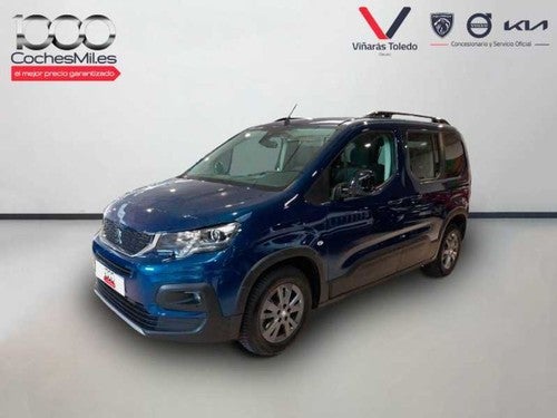 PEUGEOT Rifter 1.5BlueHDi S&S Standard Allure Pack 130 EAT8