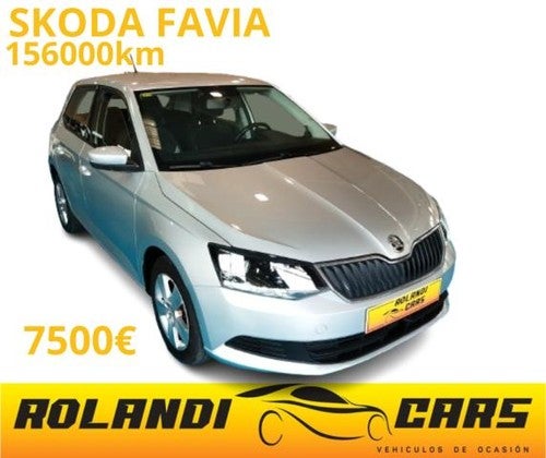 SKODA Fabia 1.0 MPI Ambition 44kW