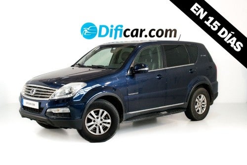 KGM / SSANGYONG Rexton D22 T 178CV 7P 5P