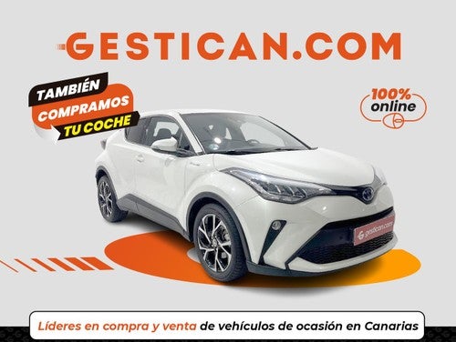 TOYOTA C-HR 125H Advance