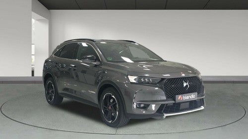 DS Automobiles DS 7 Crossback 2.0 BLUEHDI PERFORMANCE LINE AUTO 180CV 5P