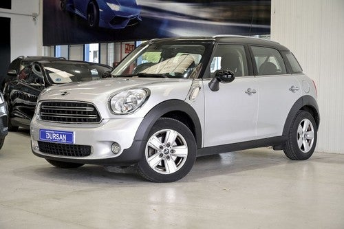 MINI Countryman COOPER D AUT.