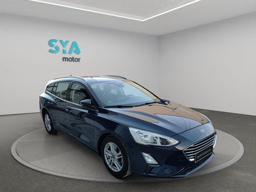 FORD Focus Sportbreak 1.5Ecoblue Trend+ Aut.