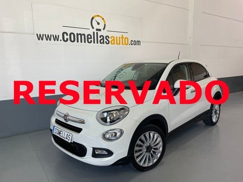 FIAT 500X 1.6Mjt S&S City Cross 4x2 88kW