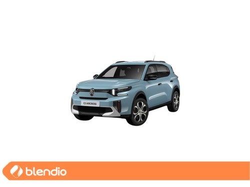 CITROEN C3 Aircross Eléctrico 113cv YOU PACK PLUS