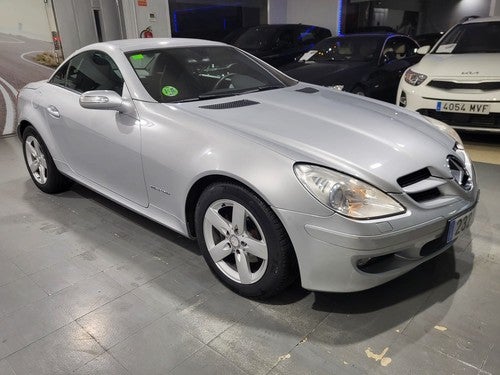 MERCEDES Clase SLK SLK 200 K