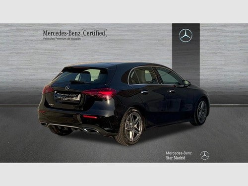 Mercedes Benz Clase A A 180