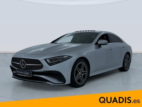 MERCEDES-BENZ Clase CLS 400d 4Matic Aut.