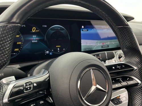 MERCEDES-BENZ CLS CLS 400 d 4MATIC