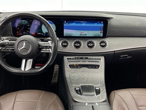 MERCEDES-BENZ CLS CLS 400 d 4MATIC