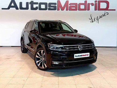 VOLKSWAGEN Tiguan Sport 2.0 TSI 140kW (190CV) 4Motion DSG