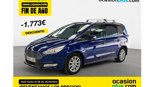 FORD Galaxy 2.0TDCI Titanium 150