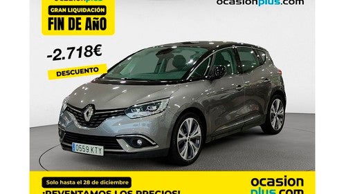 RENAULT Scenic E-Tech Evolution Autonomía Confort 125kW