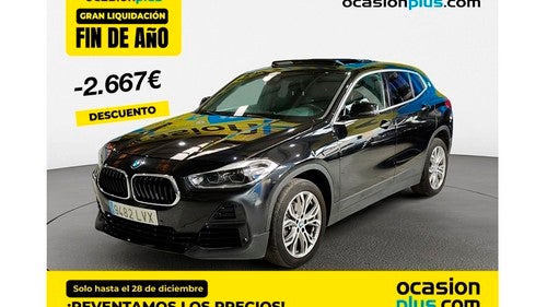 BMW X2 sDrive 18i