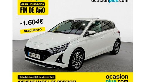 HYUNDAI i20 1.0 TGDI Klass 100