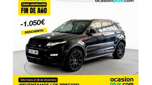 LAND-ROVER Range Rover Evoque 2.0L Si4 Dynamic 4x4 Aut.