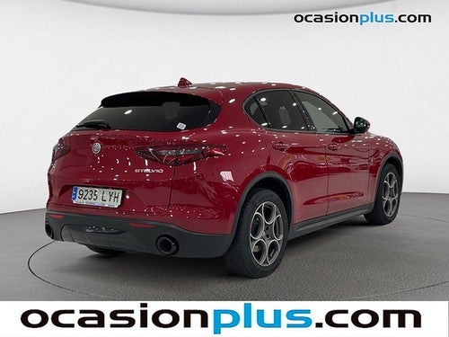 ALFA ROMEO Stelvio 2.0 Gasolina 147kW (200cv) SPRINT Q4