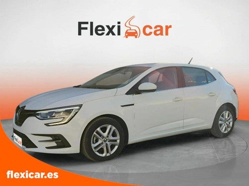 Renault Megane Limited + TCe 85 kW (115CV) GPF -SS