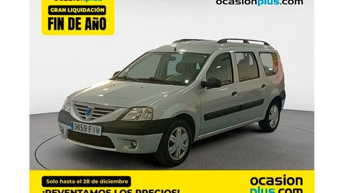 DACIA Logan Break 1.5dCi Laureate 7pl.