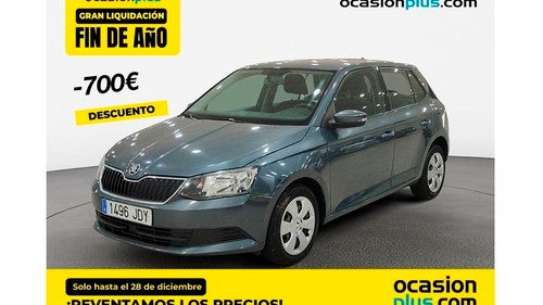 SKODA Fabia 1.0 MPI Ambition 44kW