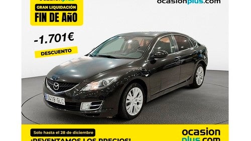 MAZDA Mazda6 1.8 Active