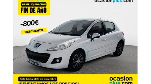 PEUGEOT 207 207+ 1.4HDI FAP