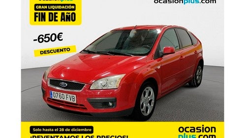 FORD Focus 1.8TDCI Trend