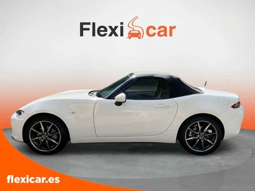 Mazda MX-5 SKYACTIV-G 2.0 135kW (184CV) MT Zenith