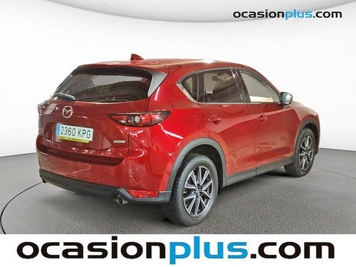 MAZDA CX-5 2.5 G 143kW 2WD AT Zenith Black Sky Crui