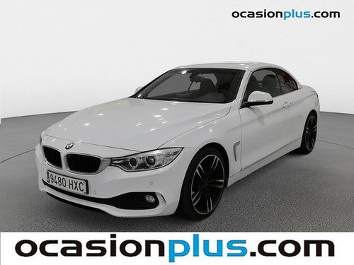 BMW Serie 4 420d