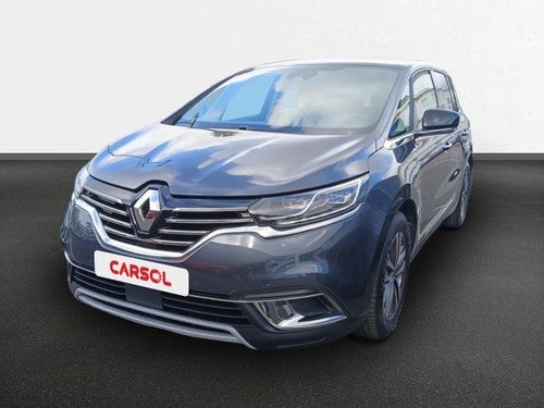 RENAULT Espace Blue dCi Techno EDC 118kW