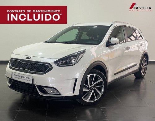 KIA Niro 1.6 HEV Emotion