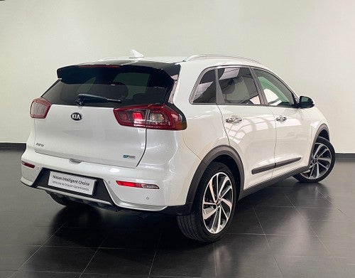 Kia Niro 1.6 GDi Híbrido 104kW (141CV) Emotion