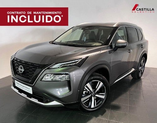 NISSAN X-Trail 1.5 VC Turbo MHEV Tekna  XTronic 4x2 5pl.