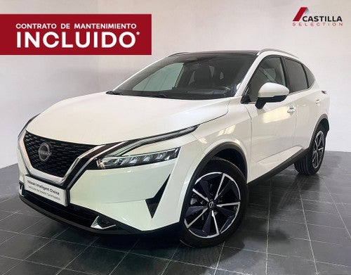 NISSAN Qashqai 1.3 DIG-T mHEV 12V Tekna 4x2 103kW