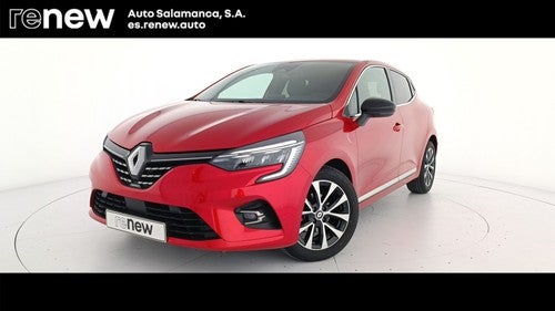 RENAULT Clio TCe Techno 67kW