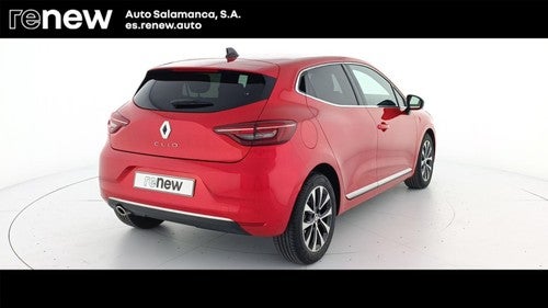 Renault Clio TCe Techno 67kW