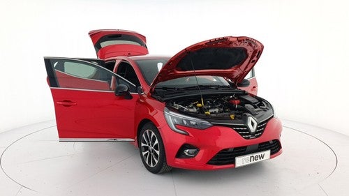 Renault Clio TCe Techno 67kW