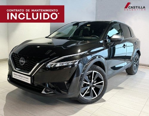 NISSAN Qashqai 1.3 DIG-T mHEV 12V Tekna 4x2 103kW