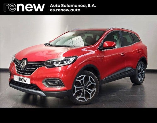 RENAULT Kadjar 1.3 TCe GPF Techno EDC 103kW